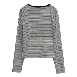 Bat Line Long Sleeve
