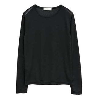Sheer Long Sleeve
