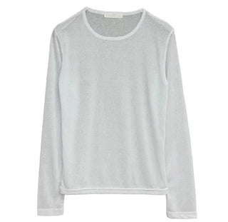 Sheer Long Sleeve