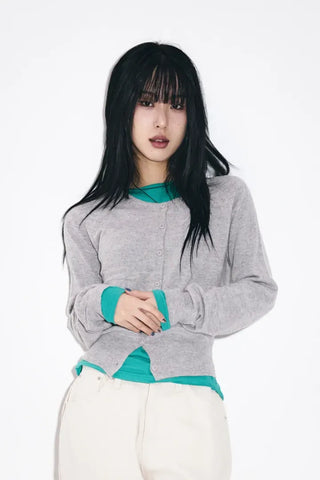 Tilt Round Long Sleeve