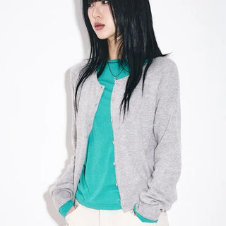 Tilt Round Long Sleeve