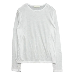 Tilt Round Long Sleeve