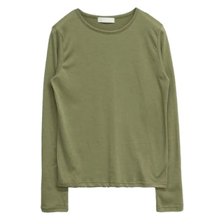 Tilt Round Long Sleeve