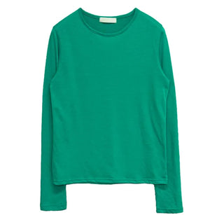 Tilt Round Long Sleeve