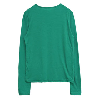 Tilt Round Long Sleeve