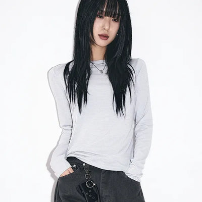 Kind Stripe Long Sleeve