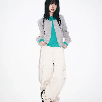 Oka Balloon Cargo Pants