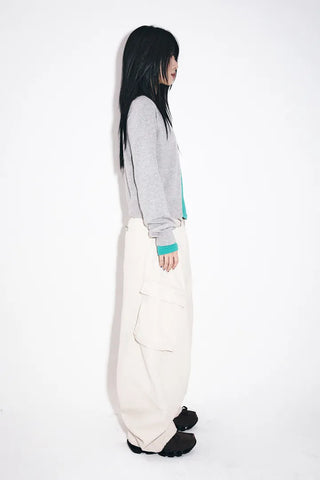 Oka Balloon Cargo Pants