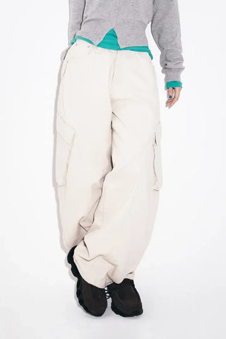 Oka Balloon Cargo Pants