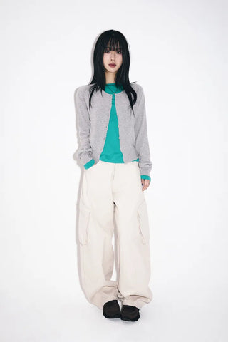 Oka Balloon Cargo Pants