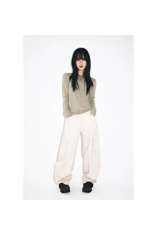Oka Balloon Cargo Pants