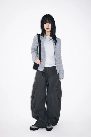 Oka Balloon Cargo Pants