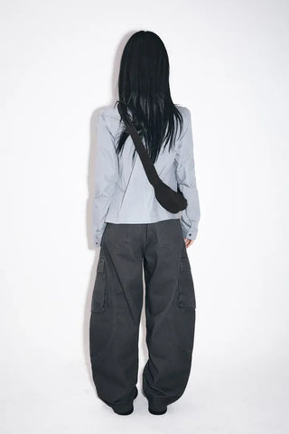 Oka Balloon Cargo Pants