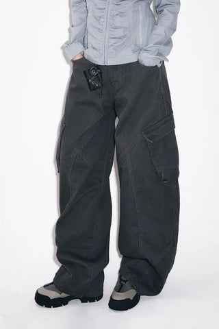 Oka Balloon Cargo Pants