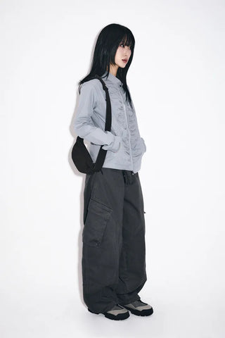Oka Balloon Cargo Pants