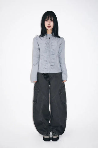 Oka Balloon Cargo Pants
