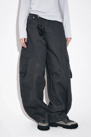 Oka Balloon Cargo Pants