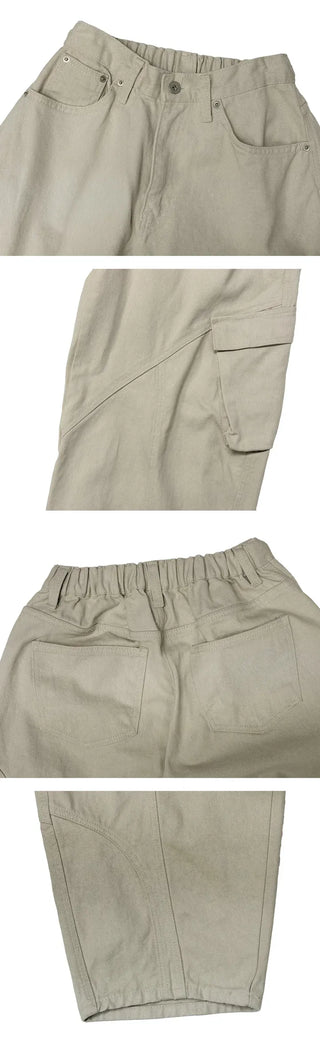 Oka Balloon Cargo Pants