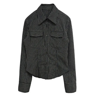 Yusi Striped Shirt