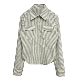Yusi Striped Shirt