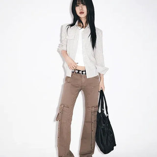 Berkeley Dyed Cargo Pants