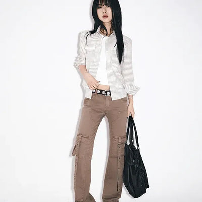 Berkeley Dyed Cargo Pants