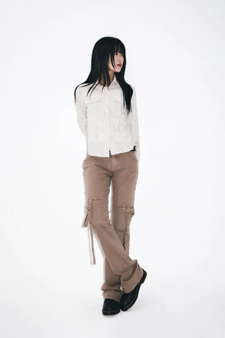 Berkeley Dyed Cargo Pants