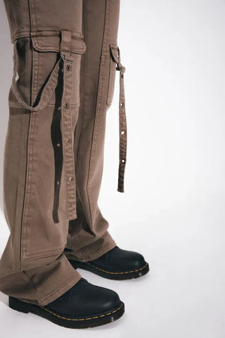 Berkeley Dyed Cargo Pants