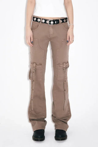 Berkeley Dyed Cargo Pants