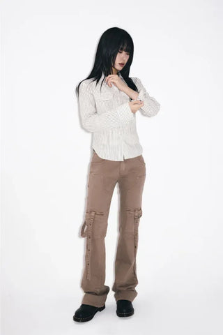 Berkeley Dyed Cargo Pants