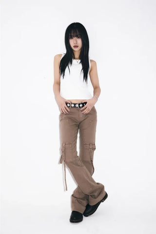 Berkeley Dyed Cargo Pants