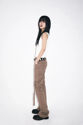 Berkeley Dyed Cargo Pants