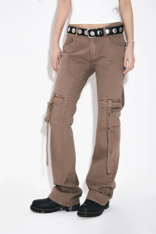 Berkeley Dyed Cargo Pants