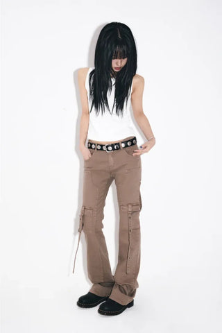 Berkeley Dyed Cargo Pants