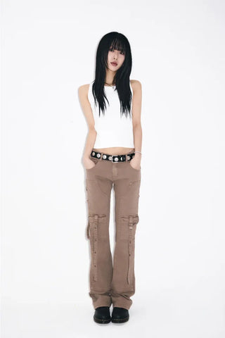 Berkeley Dyed Cargo Pants