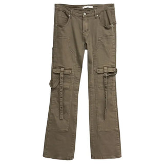 Berkeley Dyed Cargo Pants