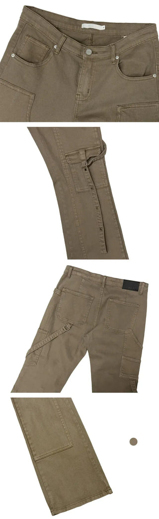 Berkeley Dyed Cargo Pants