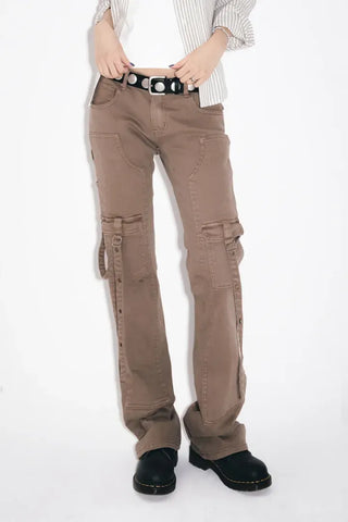 Berkeley Dyed Cargo Pants