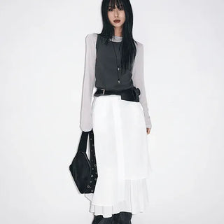 Karin Cutout Sleeveless