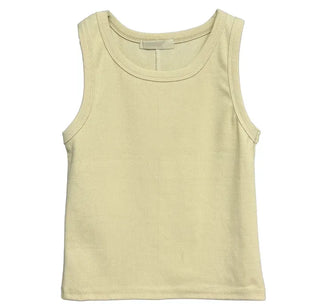 Karin Cutout Sleeveless