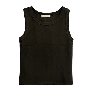 Karin Cutout Sleeveless