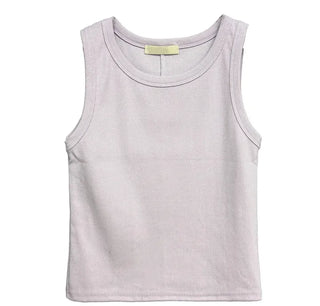 Karin Cutout Sleeveless
