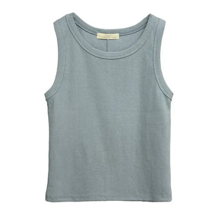 Karin Cutout Sleeveless