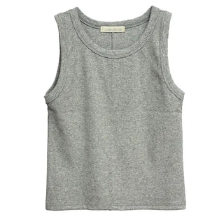 Karin Cutout Sleeveless