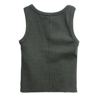 Karin Cutout Sleeveless