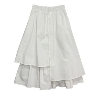 Yudi Pintuck Long Skirt