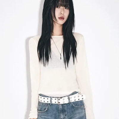 Moovin Tencel Long Sleeve
