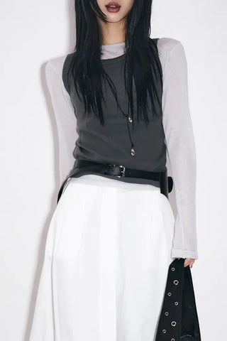 Moovin Tencel Long Sleeve