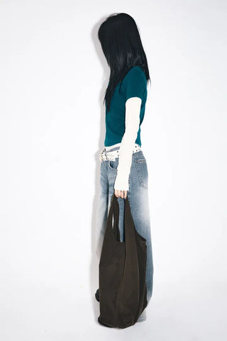 Eve Cut Half Tee