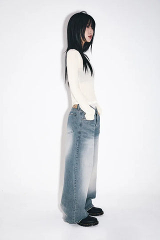 Eve Cut Half Tee